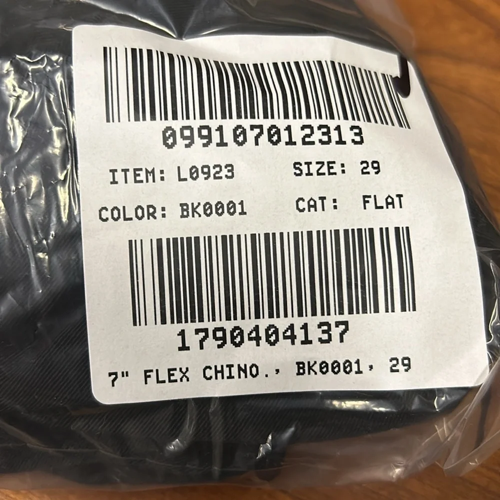 J Crew 7